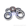 China wholesale price high Deep Groove Ball Bearing 6301 Manufactory